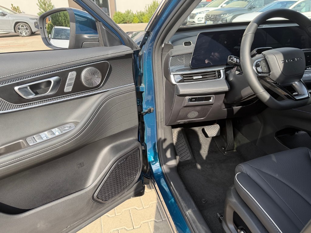 CHERY Tiggo 7 Hybrid Unique FWD