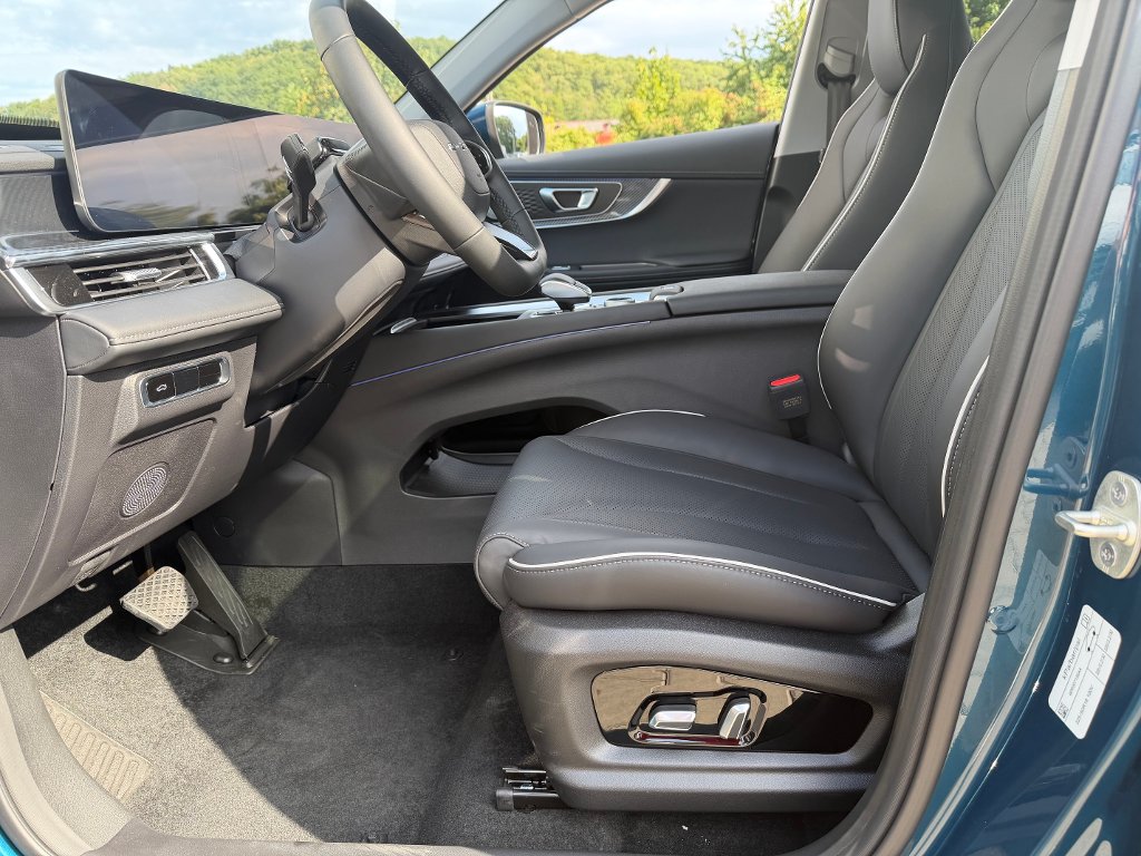 CHERY Tiggo 7 Hybrid Unique FWD