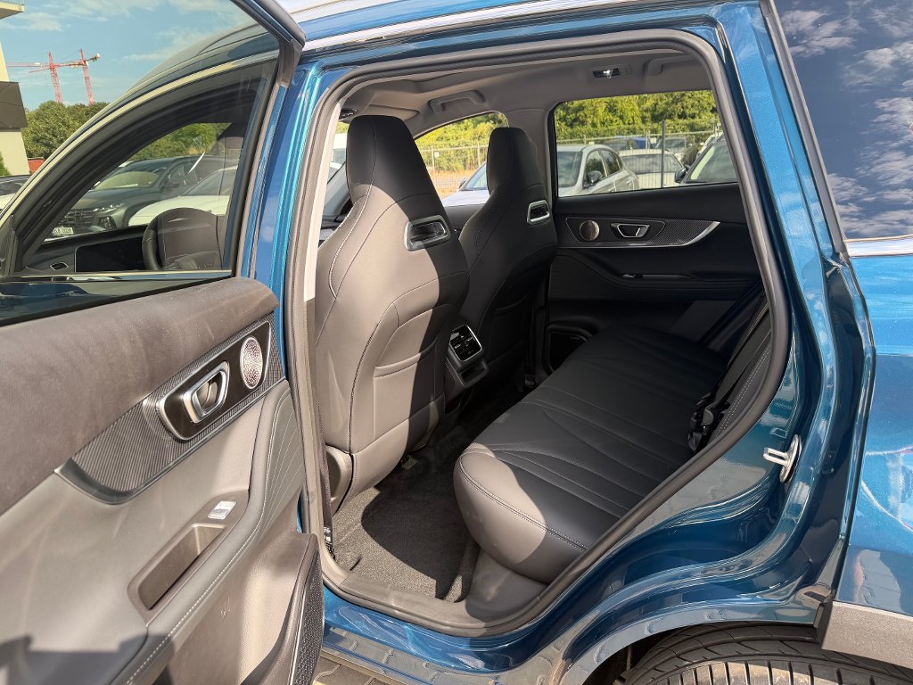 CHERY Tiggo 7 Hybrid Unique FWD