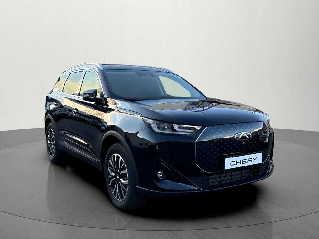 CHERY Tiggo 7 Plug-in Hybrid Unique