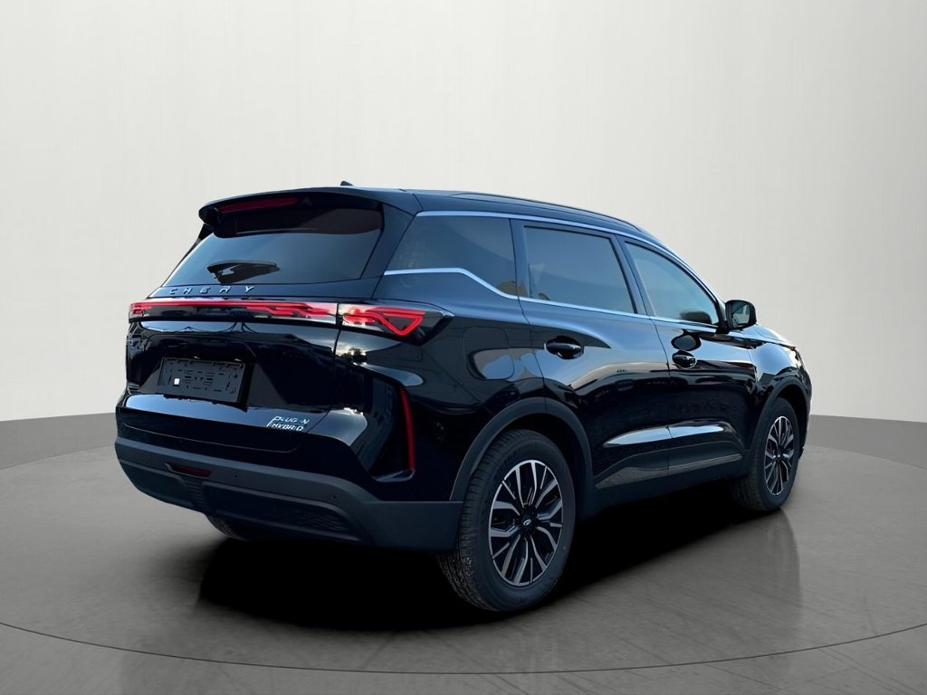 CHERY Tiggo 7 Plug-in Hybrid Unique