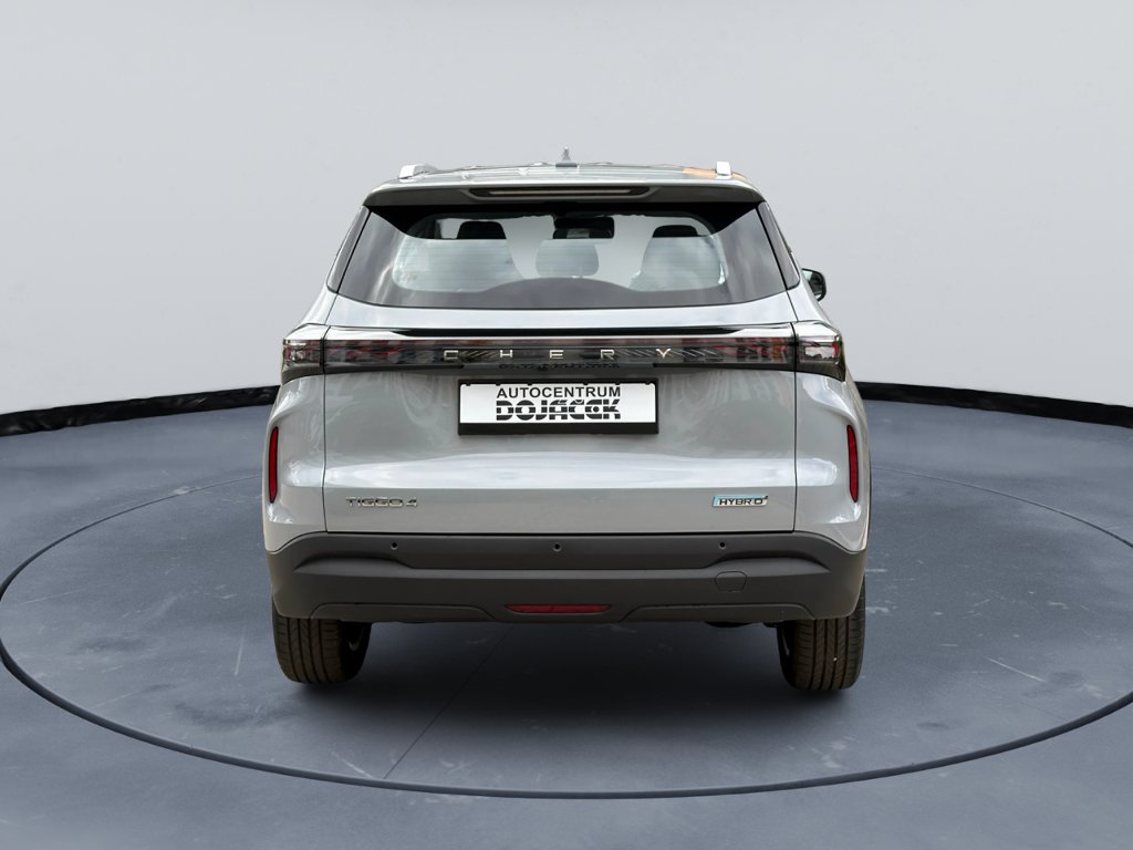 CHERY Tiggo 4 Hybrid Comfort