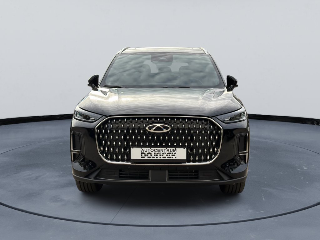 CHERY Tiggo 9 Plug-in Hybrid Unique 