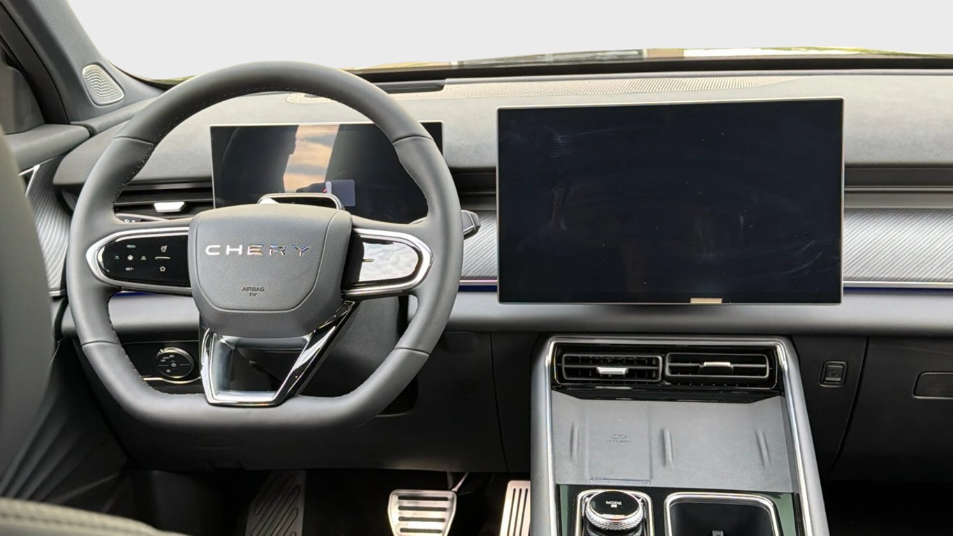CHERY Tiggo 9 Plug-in Hybrid Unique 