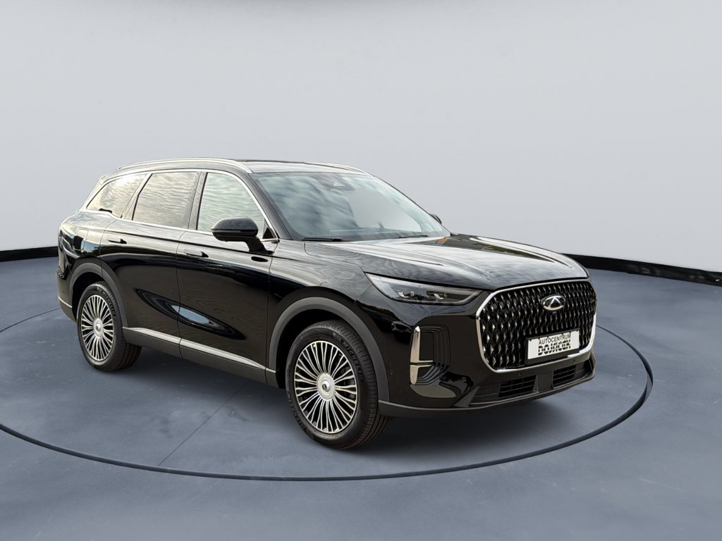 CHERY Tiggo 9 Plug-in Hybrid Unique 