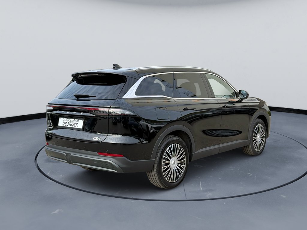 CHERY Tiggo 9 Plug-in Hybrid Unique 