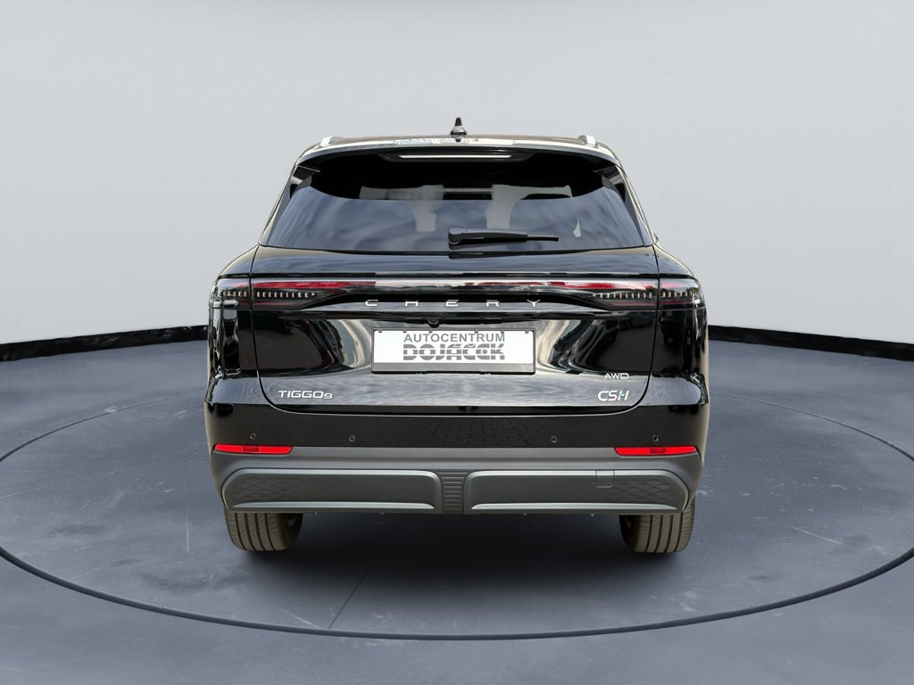 CHERY Tiggo 9 Plug-in Hybrid Unique 