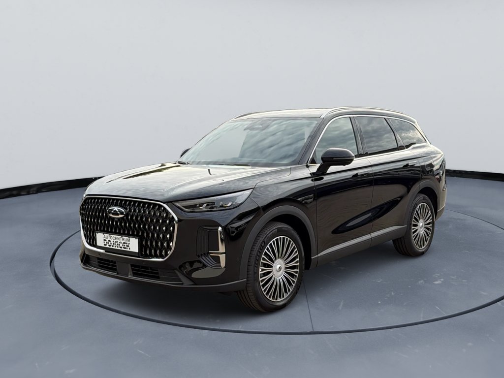 CHERY Tiggo 9 Plug-in Hybrid Unique 