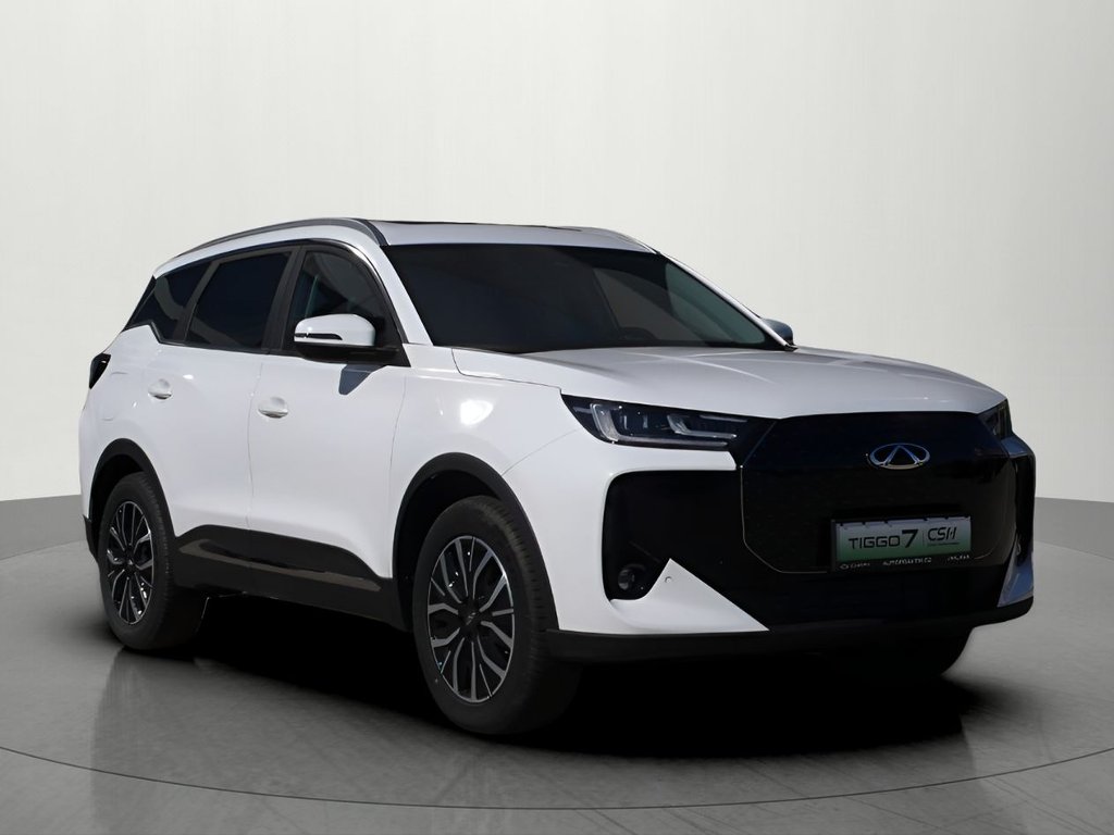 CHERY Tiggo 7 Plug-in Hybrid Unique