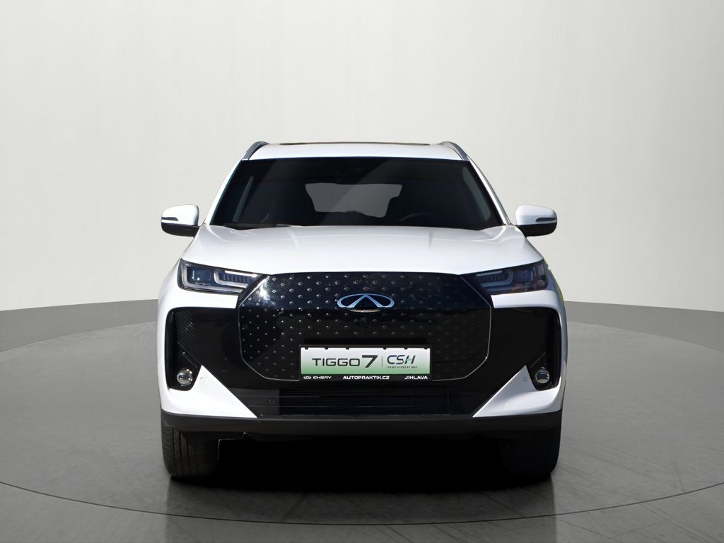 CHERY Tiggo 7 Plug-in Hybrid Unique
