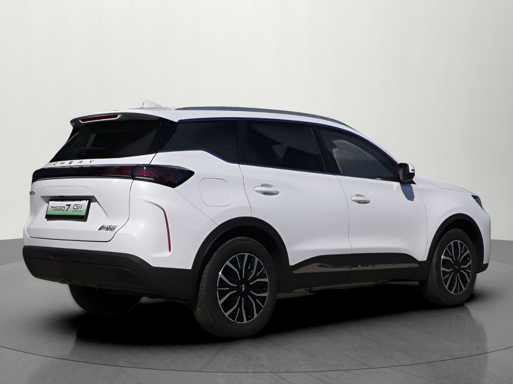 CHERY Tiggo 7 Plug-in Hybrid Unique