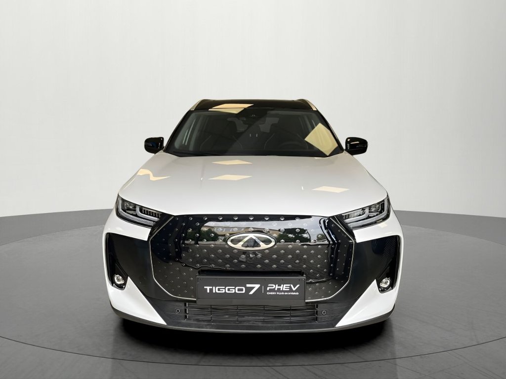 CHERY Tiggo 7 Plug-in Hybrid Unique