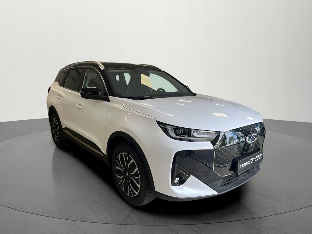 CHERY Tiggo 7 Plug-in Hybrid Unique