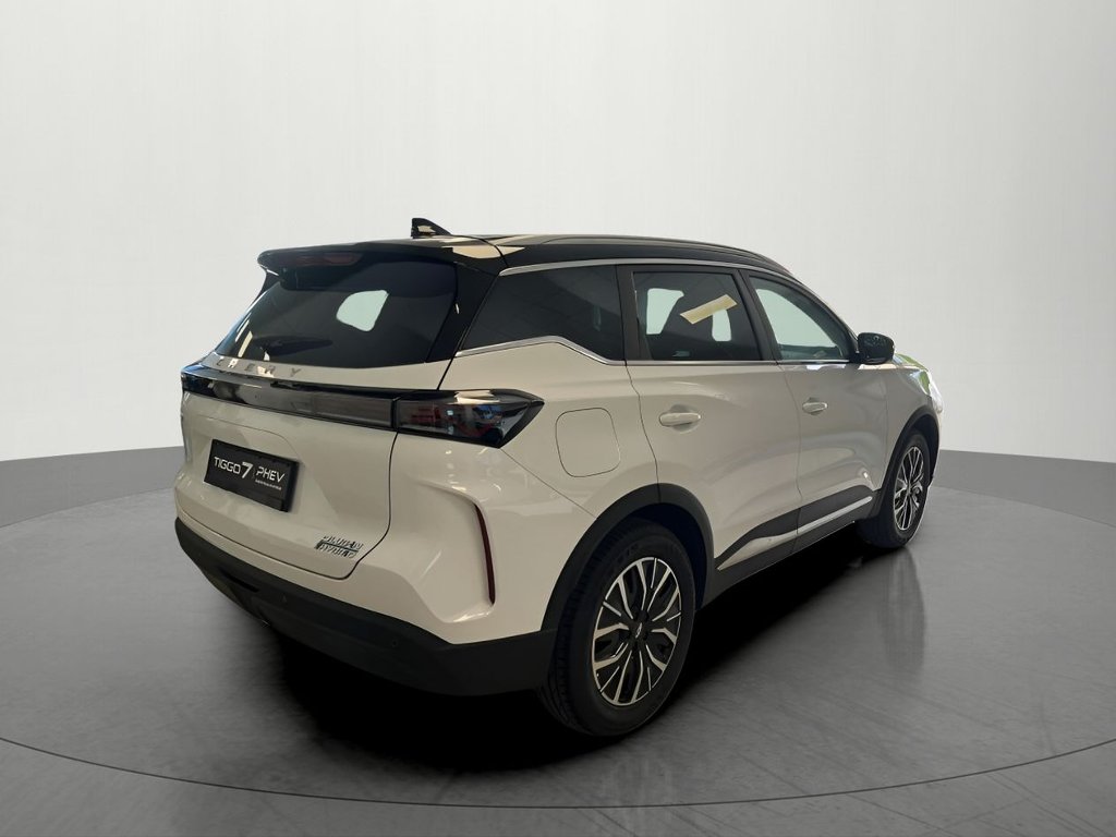 CHERY Tiggo 7 Plug-in Hybrid Unique