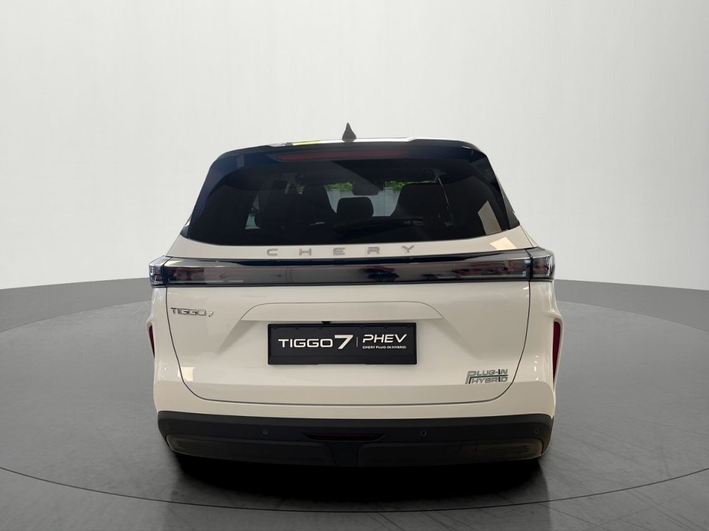 CHERY Tiggo 7 Plug-in Hybrid Unique