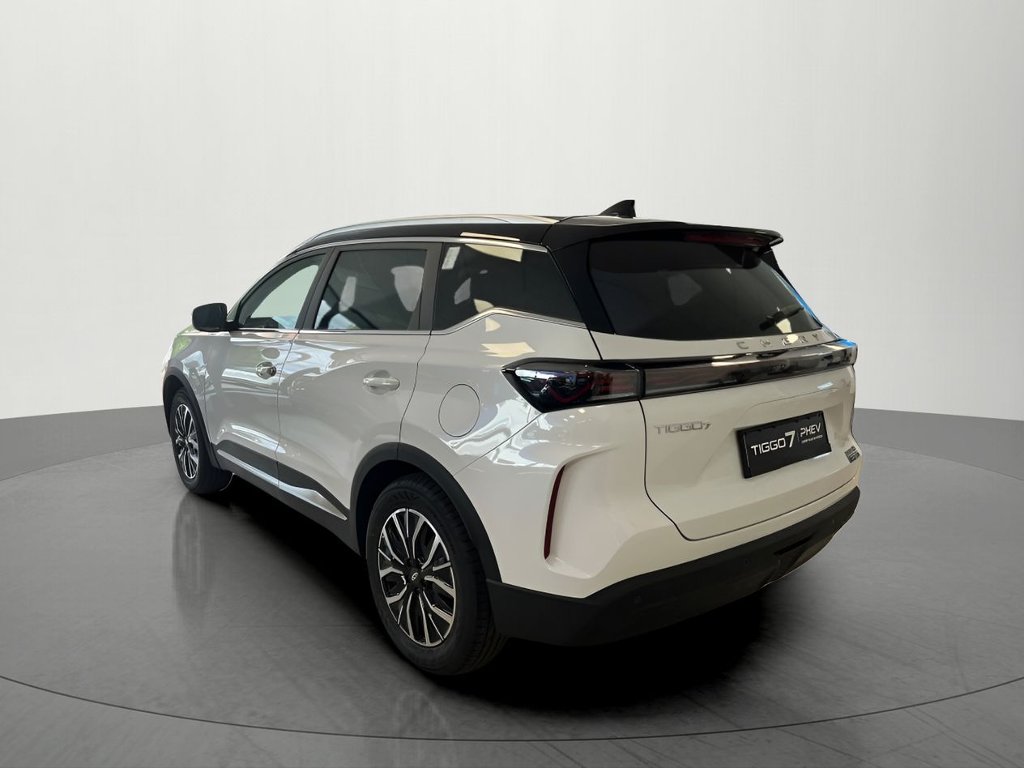 CHERY Tiggo 7 Plug-in Hybrid Unique
