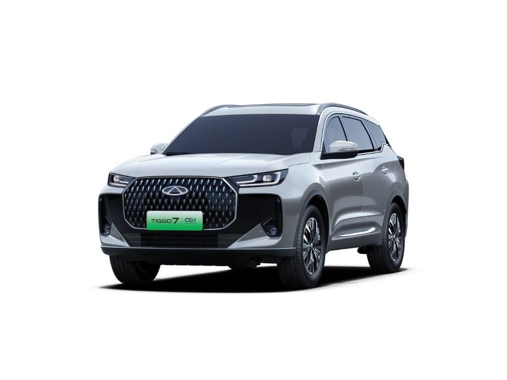 CHERY Tiggo 7 Hybrid Comfort FWD