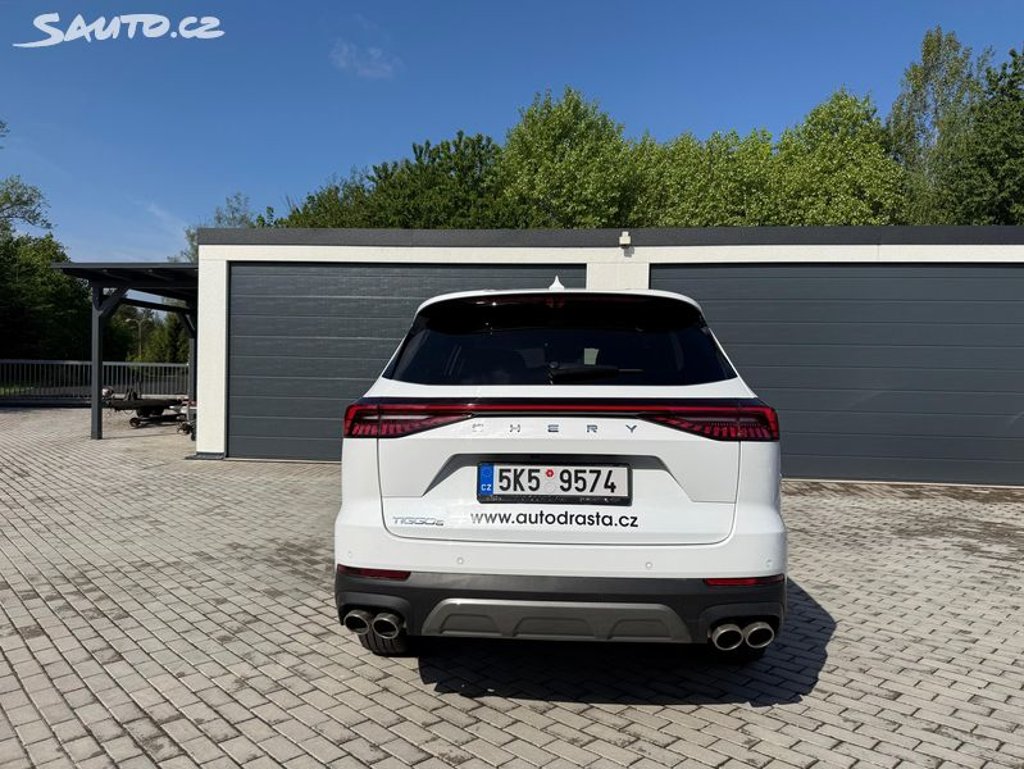 CHERY Tiggo 8 Unique