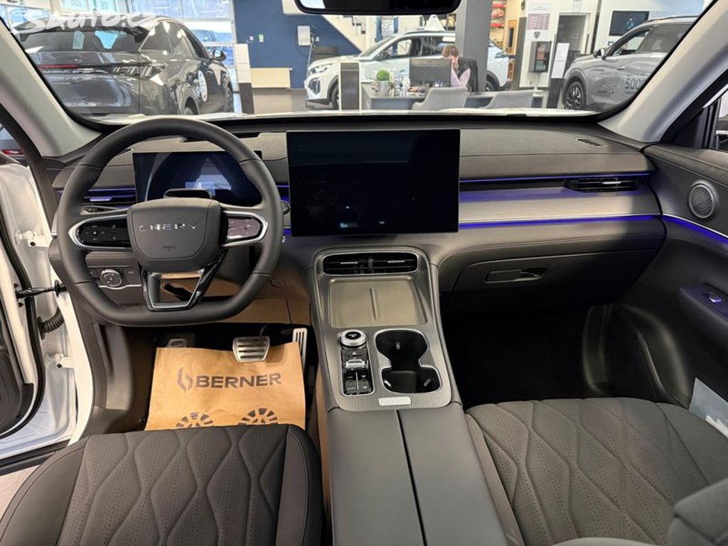 CHERY Tiggo 8 Unique