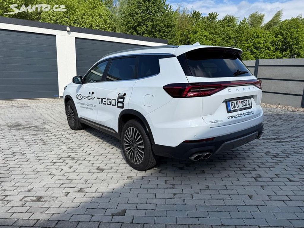 CHERY Tiggo 8 Unique