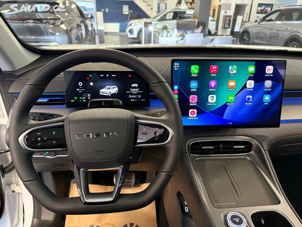 CHERY Tiggo 8 Unique