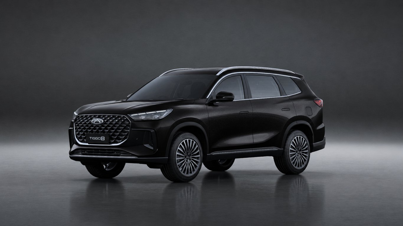 CHERY Tiggo 8 Unique