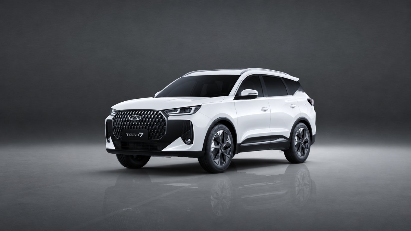 CHERY Tiggo 7 Luxury