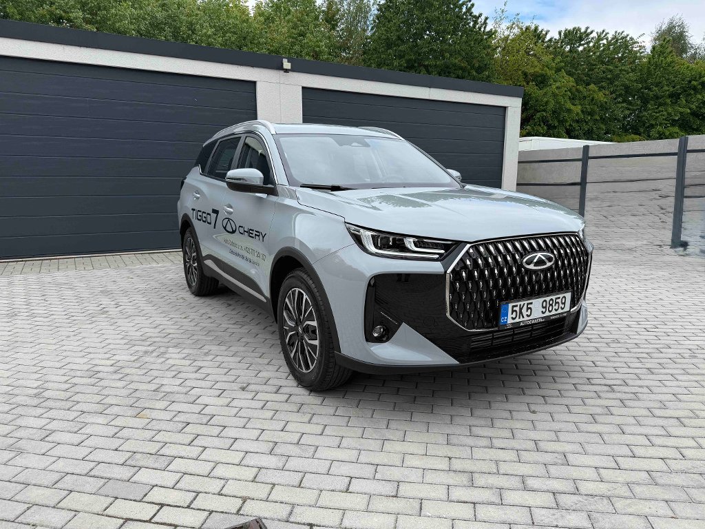 CHERY Tiggo 7 Comfort