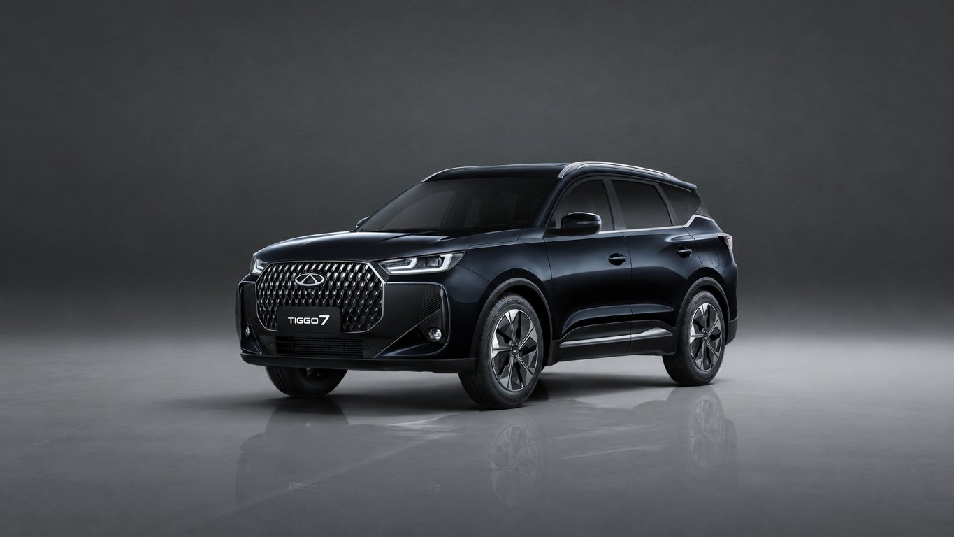 CHERY Tiggo 7 Luxury
