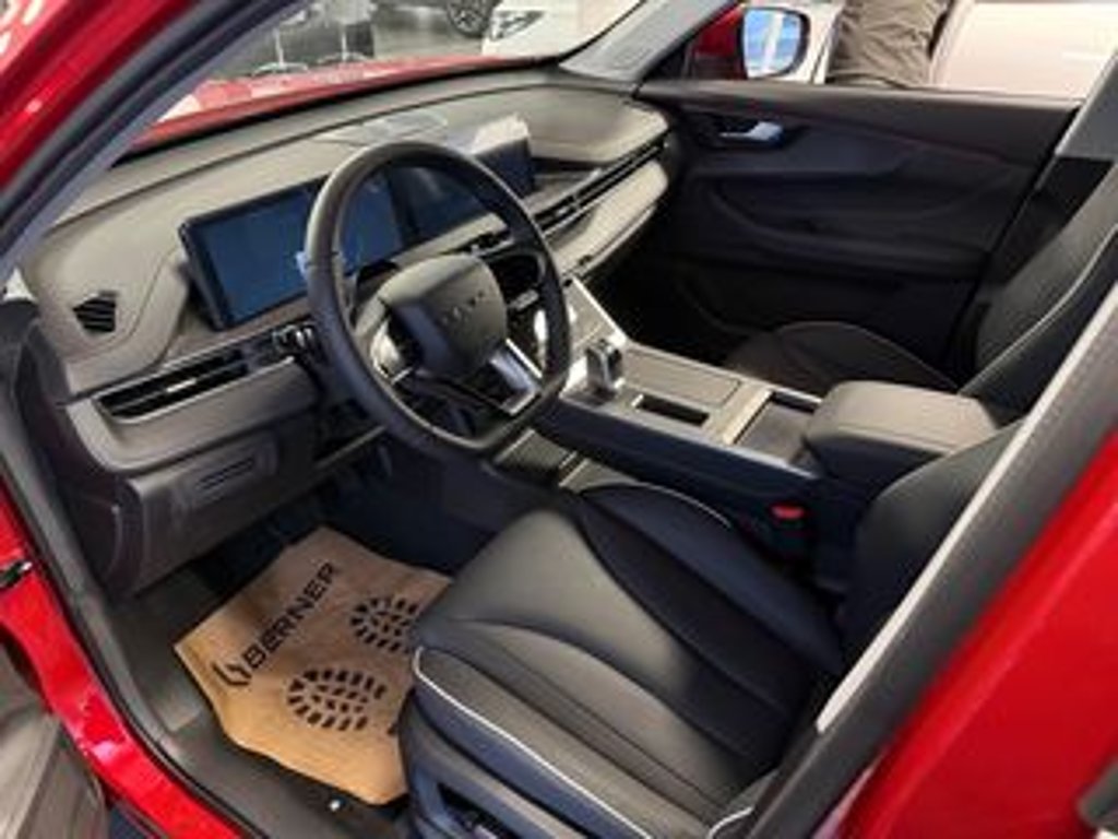 CHERY Tiggo 4 Hybrid Unique