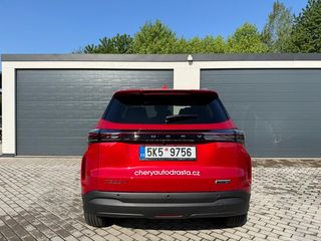 CHERY Tiggo 4 Hybrid Unique