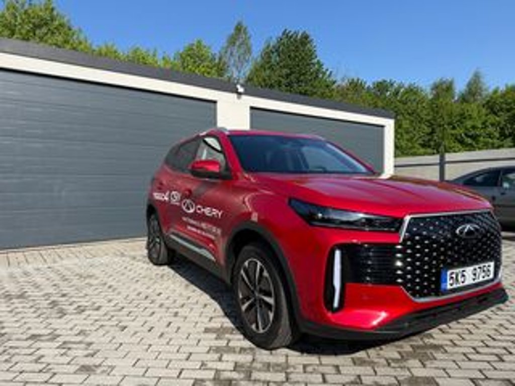 CHERY Tiggo 4 Hybrid Unique
