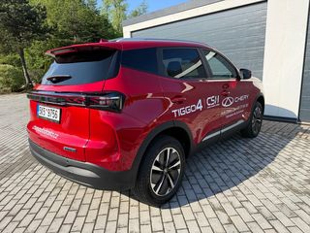 CHERY Tiggo 4 Hybrid Unique