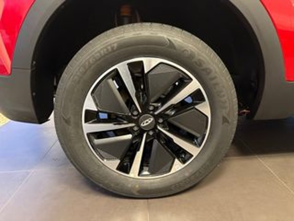 CHERY Tiggo 4 Hybrid Unique