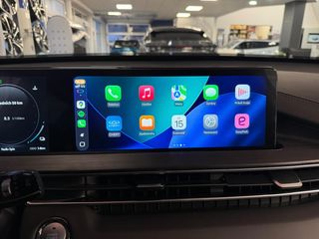 CHERY Tiggo 4 Hybrid Unique