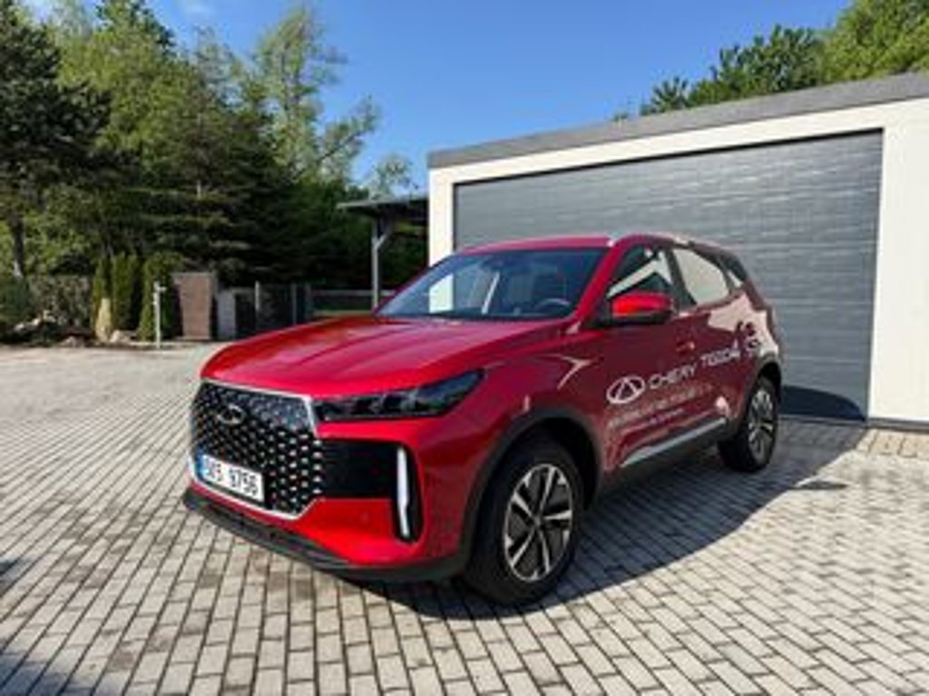 CHERY Tiggo 4 Hybrid Unique