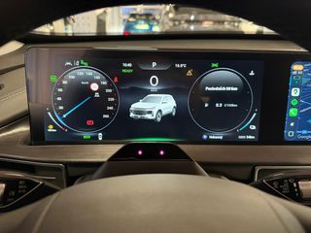 CHERY Tiggo 4 Hybrid Unique