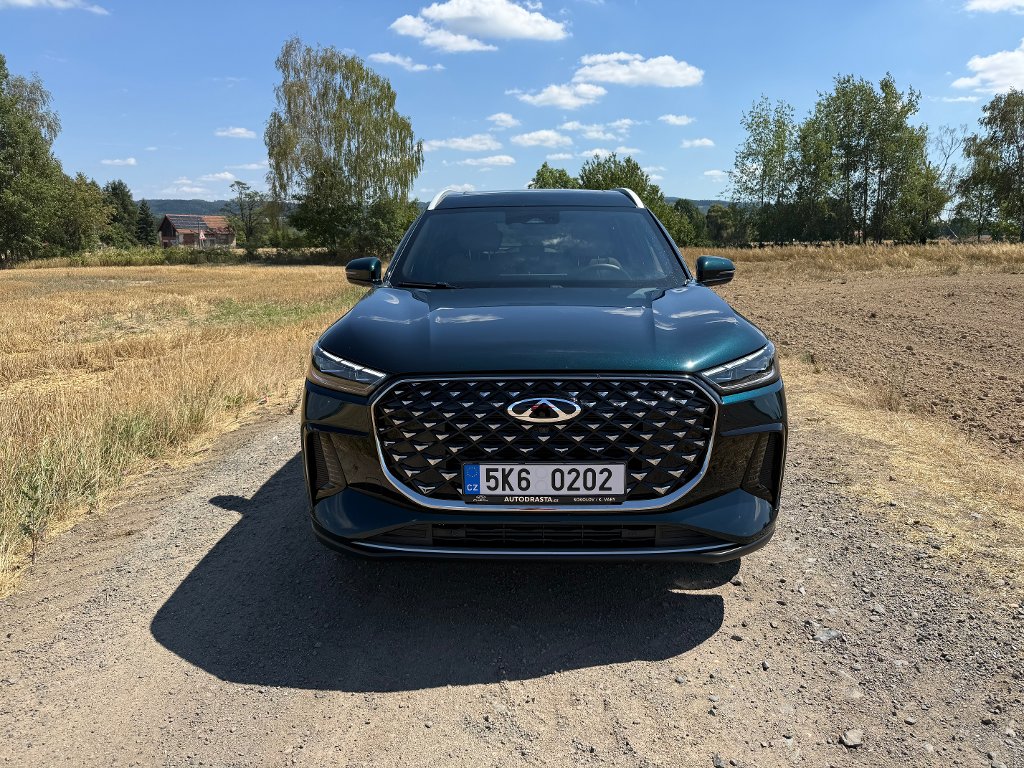 CHERY Tiggo 8 Unique