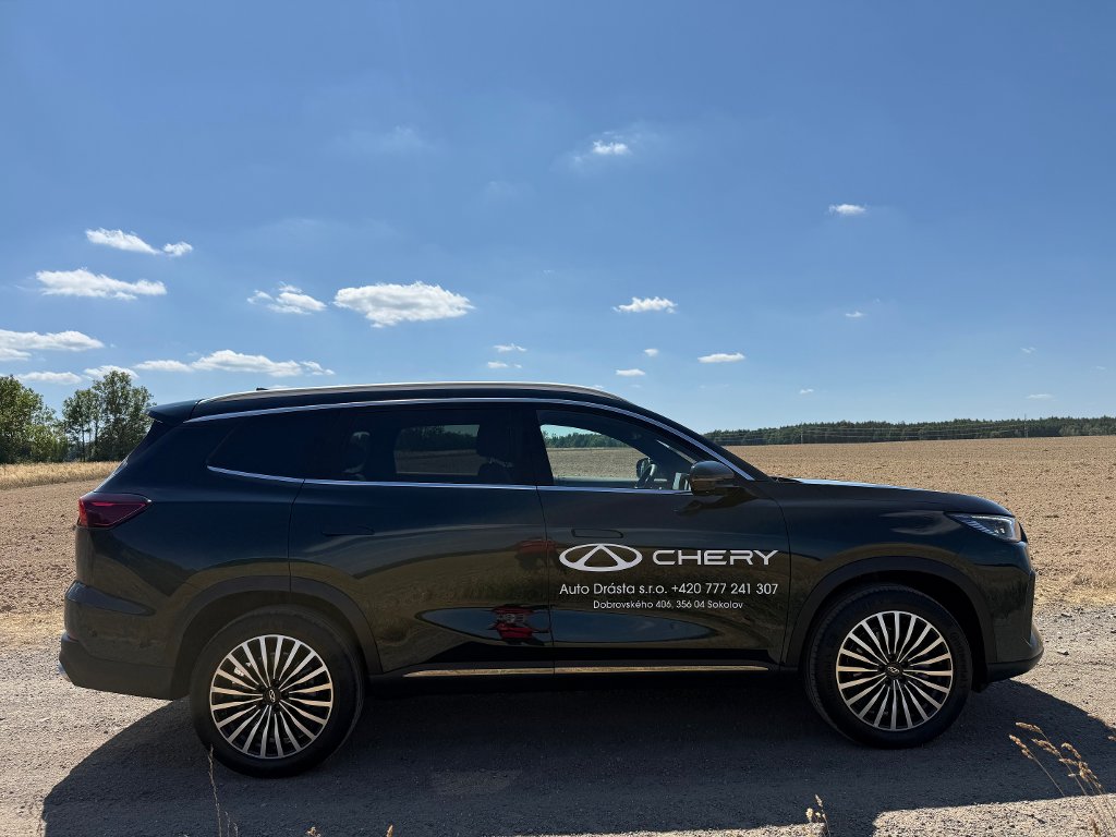 CHERY Tiggo 8 Unique