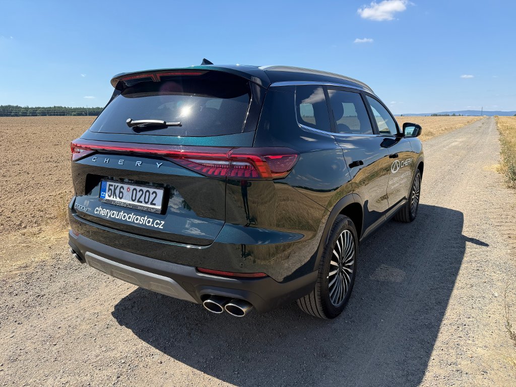 CHERY Tiggo 8 Unique