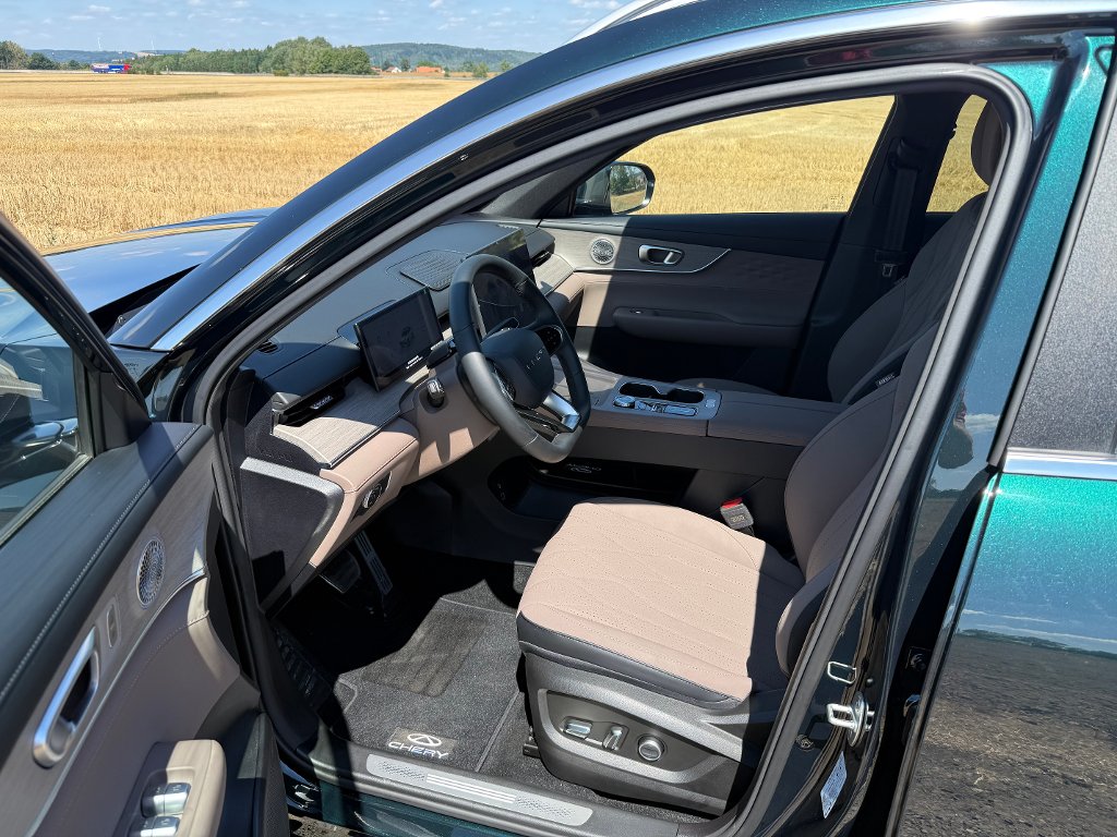 CHERY Tiggo 8 Unique