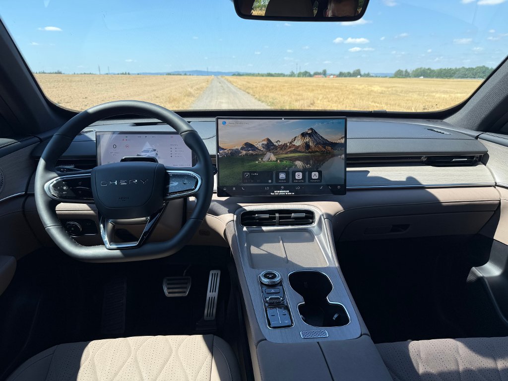 CHERY Tiggo 8 Unique