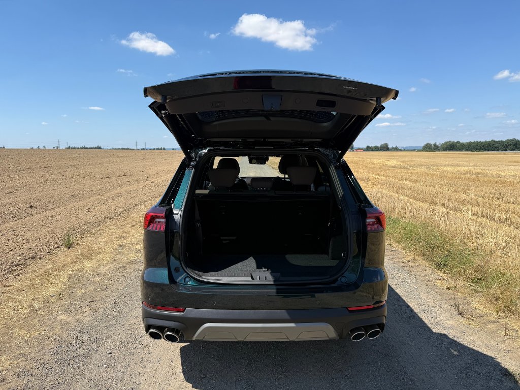 CHERY Tiggo 8 Unique