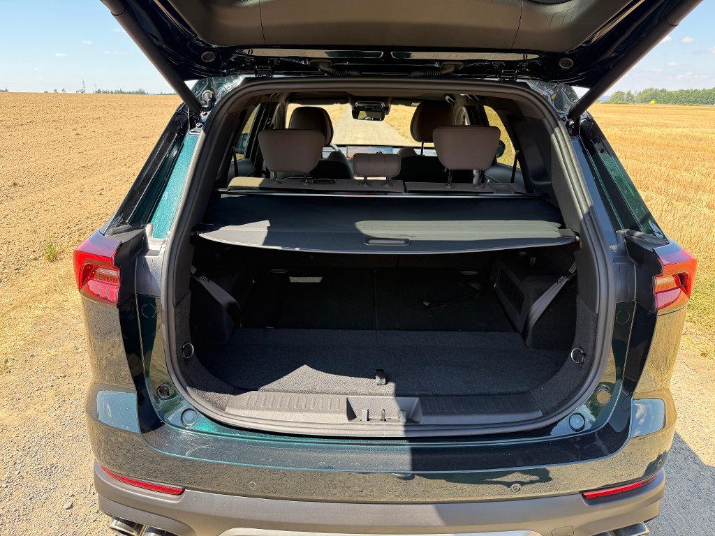 CHERY Tiggo 8 Unique