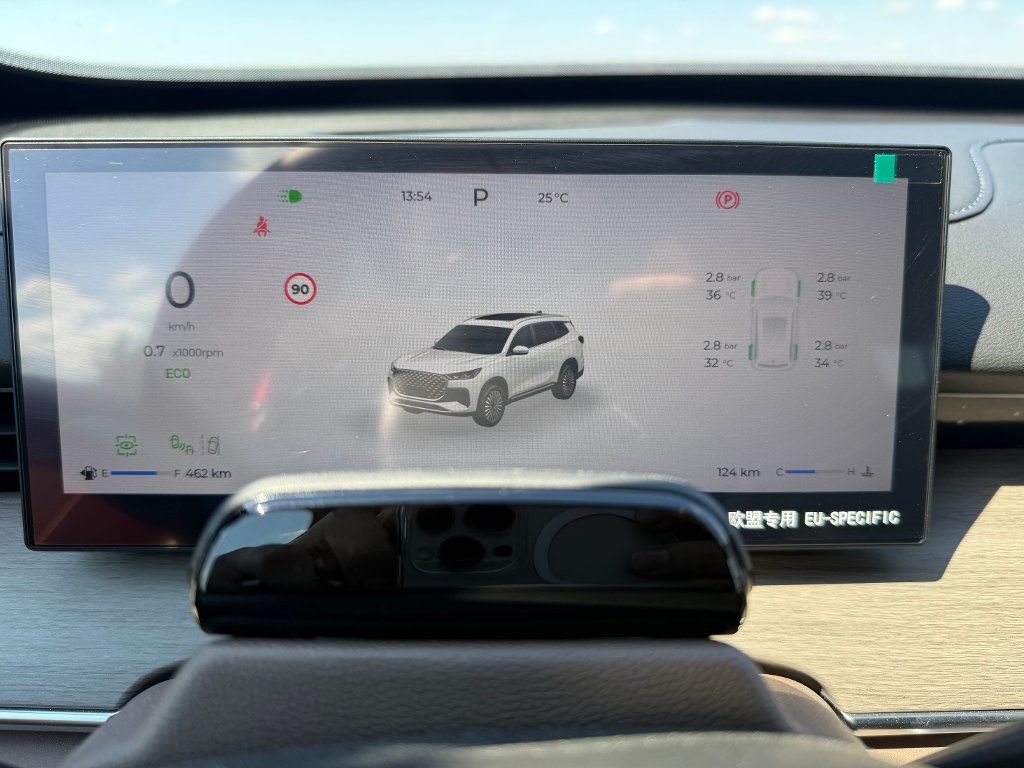 CHERY Tiggo 8 Unique