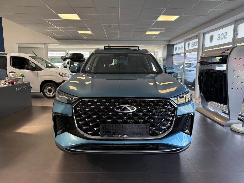 CHERY Tiggo 8 Unique
