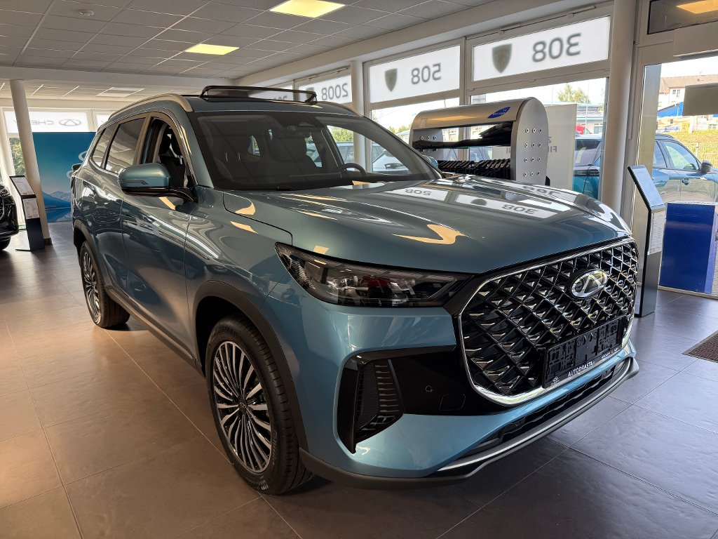 CHERY Tiggo 8 Unique