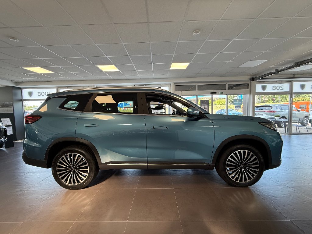 CHERY Tiggo 8 Unique
