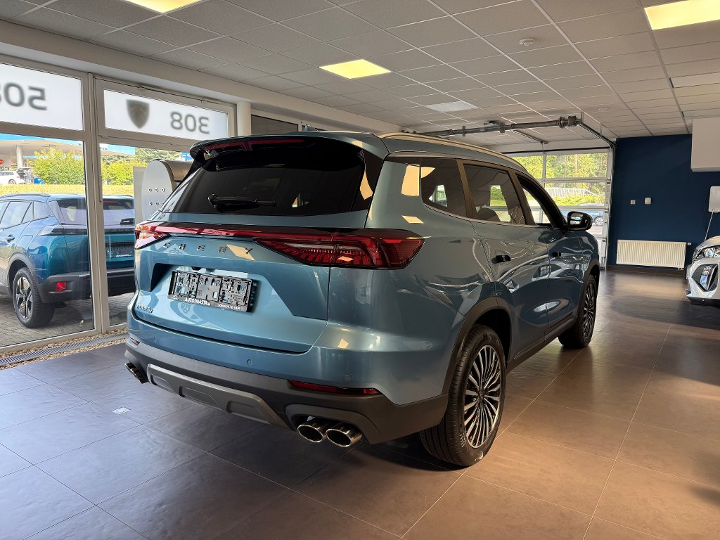 CHERY Tiggo 8 Unique