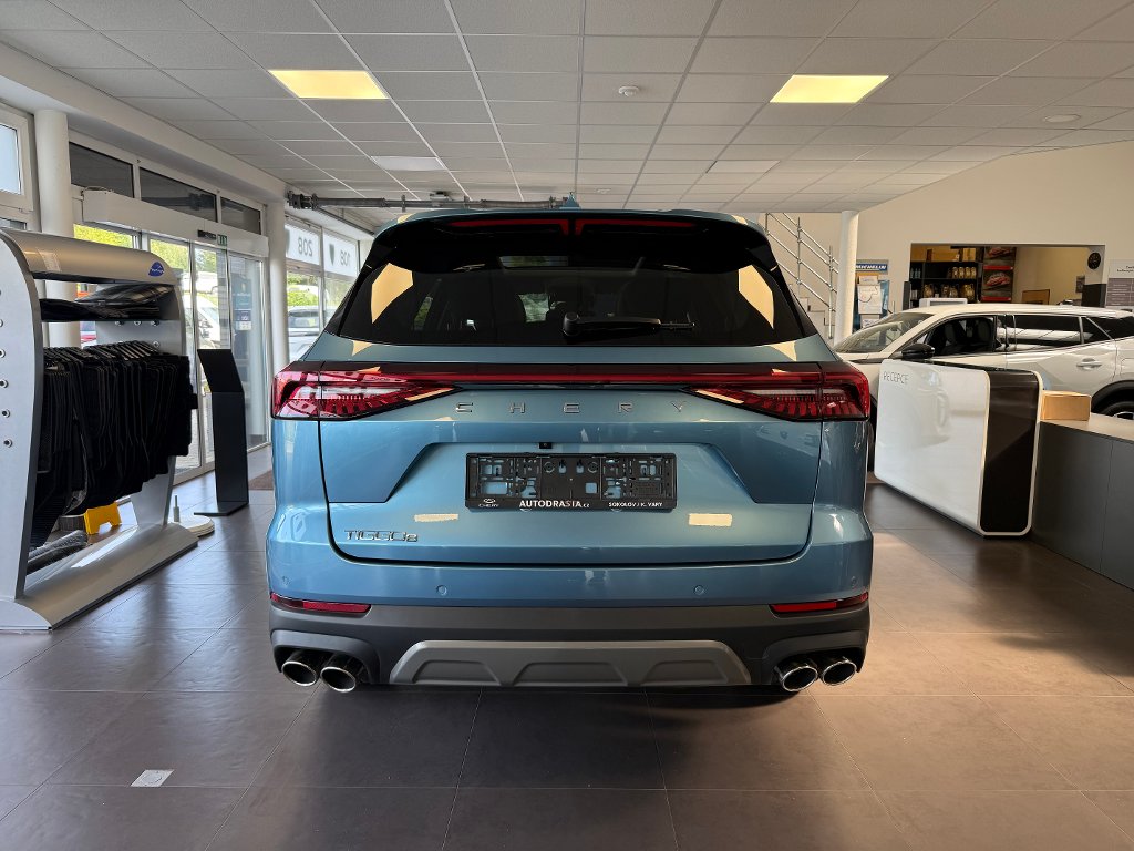 CHERY Tiggo 8 Unique